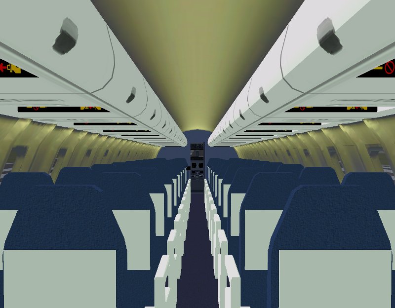 Flightgear Flight Simulator Bombardier Crj700 Series